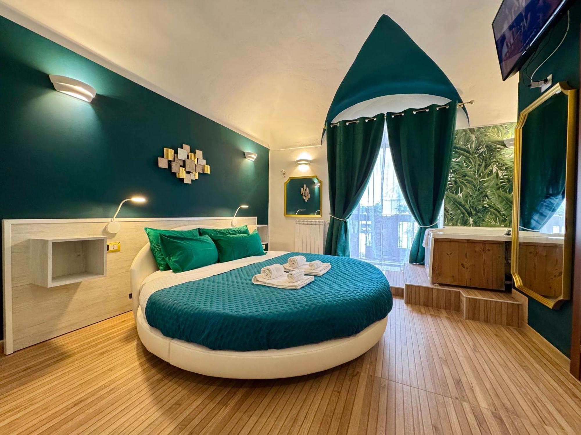 Cantu' Suite CTA Exterior foto
